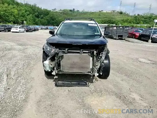 15 Фотография поврежденного автомобиля 2T3J1RFV4KW047782 TOYOTA RAV4 2019
