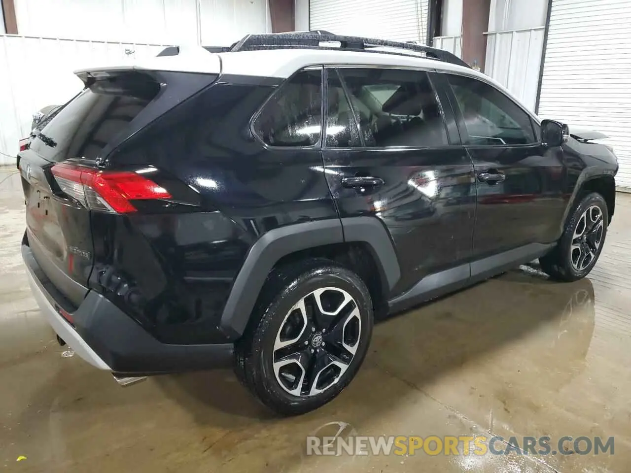 3 Фотография поврежденного автомобиля 2T3J1RFV4KW047782 TOYOTA RAV4 2019