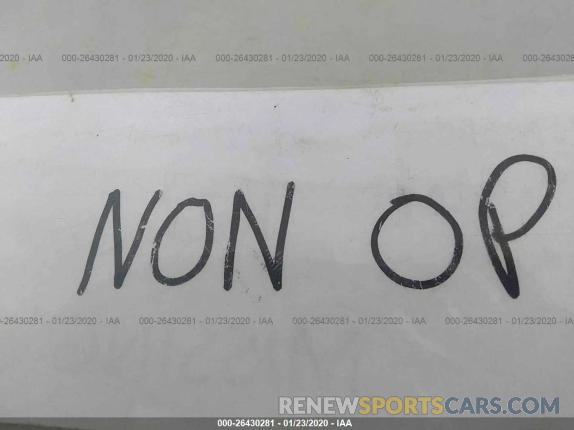 7 Photograph of a damaged car 2T3J1RFV6KW003203 TOYOTA RAV4 2019