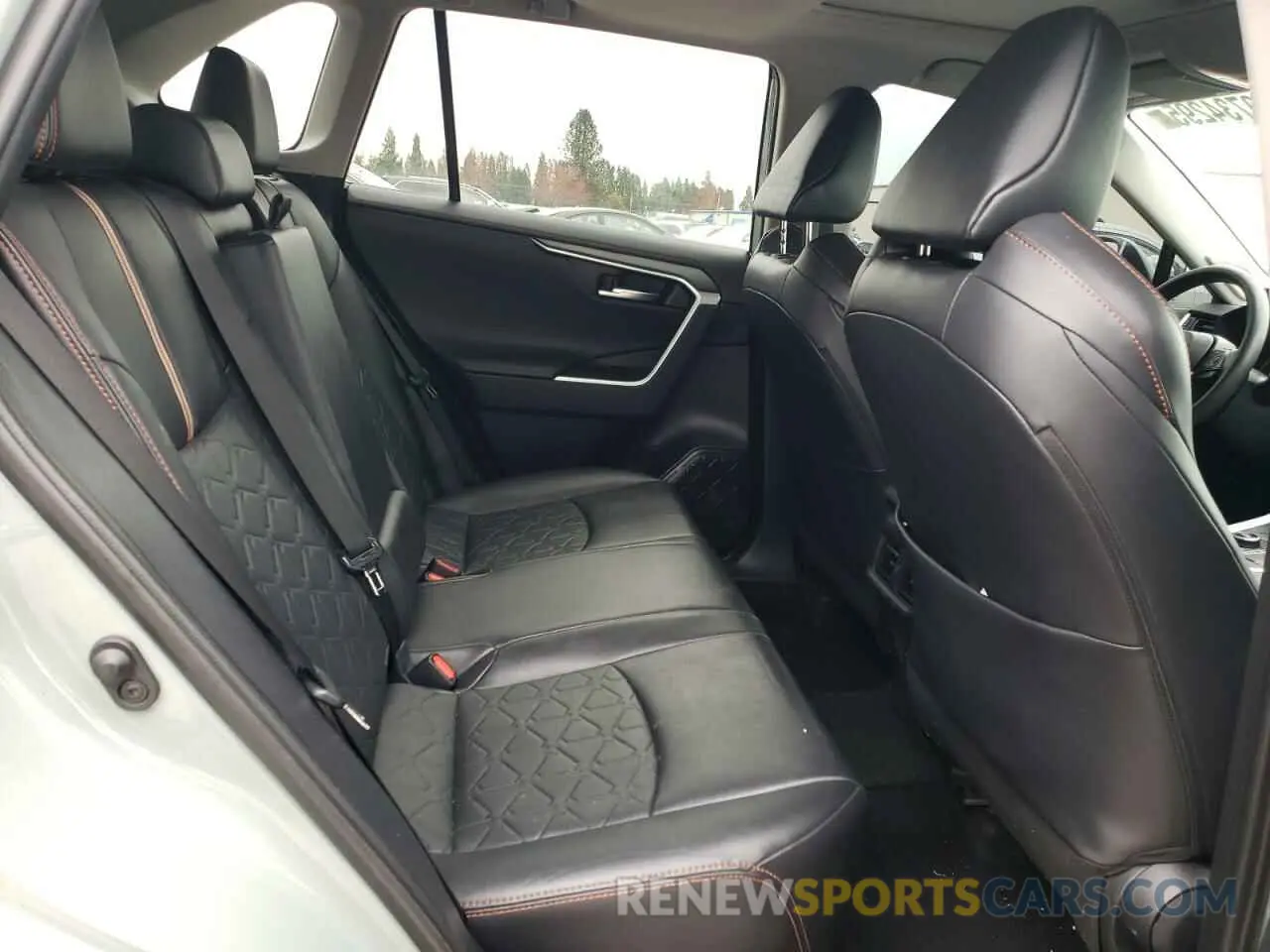 10 Фотография поврежденного автомобиля 2T3J1RFV6KW012662 TOYOTA RAV4 2019