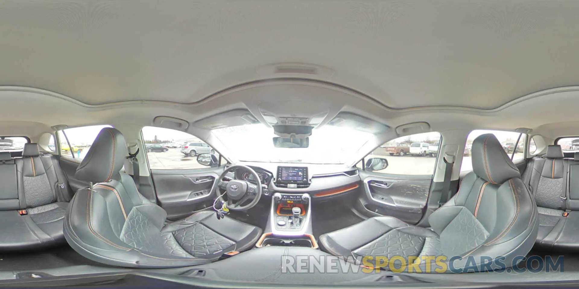 13 Фотография поврежденного автомобиля 2T3J1RFV6KW012662 TOYOTA RAV4 2019