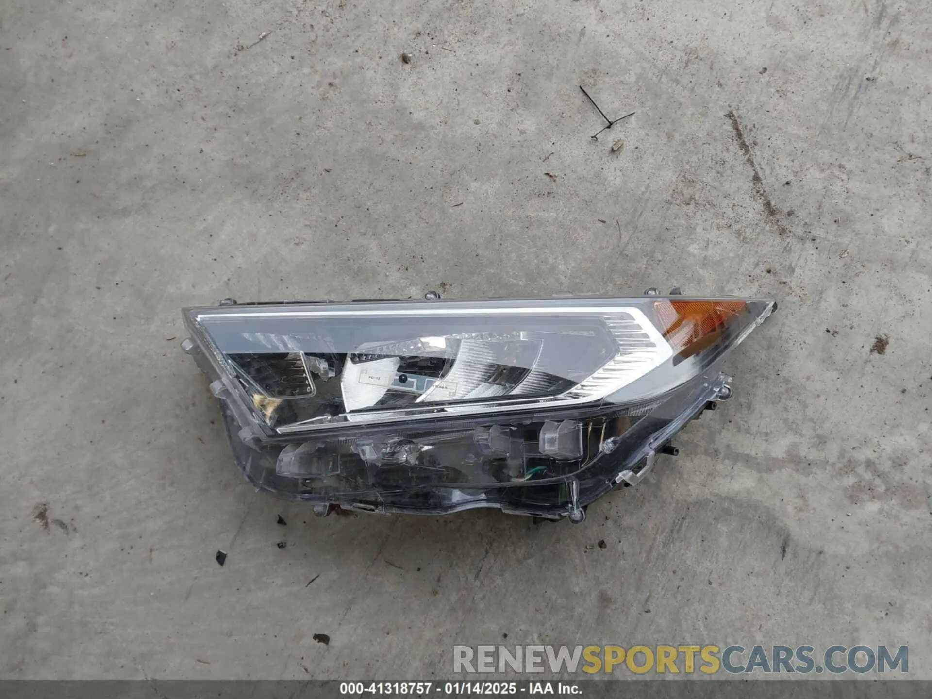 12 Photograph of a damaged car 2T3J1RFV6KW020244 TOYOTA RAV4 2019