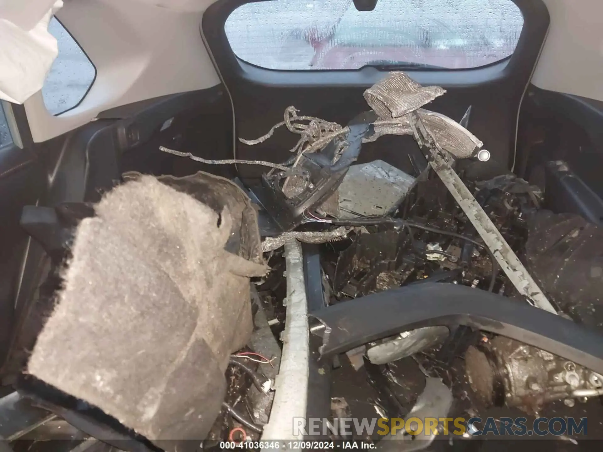 11 Photograph of a damaged car 2T3J1RFV7KW007759 TOYOTA RAV4 2019