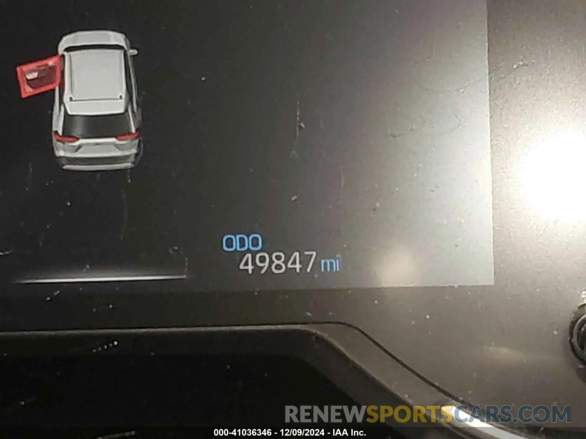 15 Photograph of a damaged car 2T3J1RFV7KW007759 TOYOTA RAV4 2019