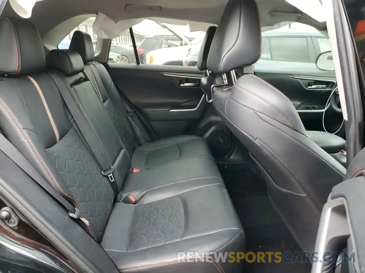 11 Фотография поврежденного автомобиля 2T3J1RFV8KW030547 TOYOTA RAV4 2019