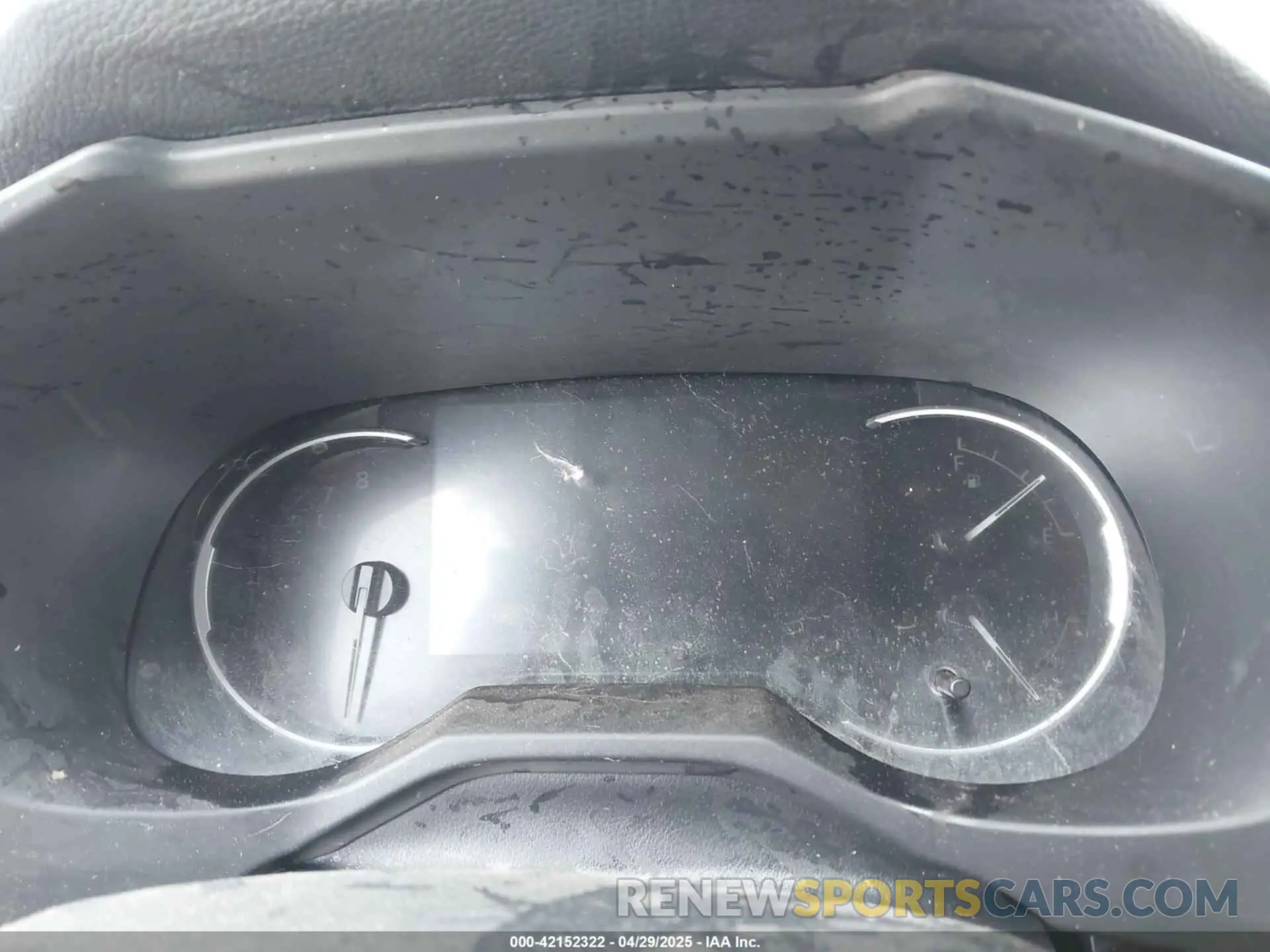 7 Фотография поврежденного автомобиля 2T3J1RFV9KW011831 TOYOTA RAV4 2019