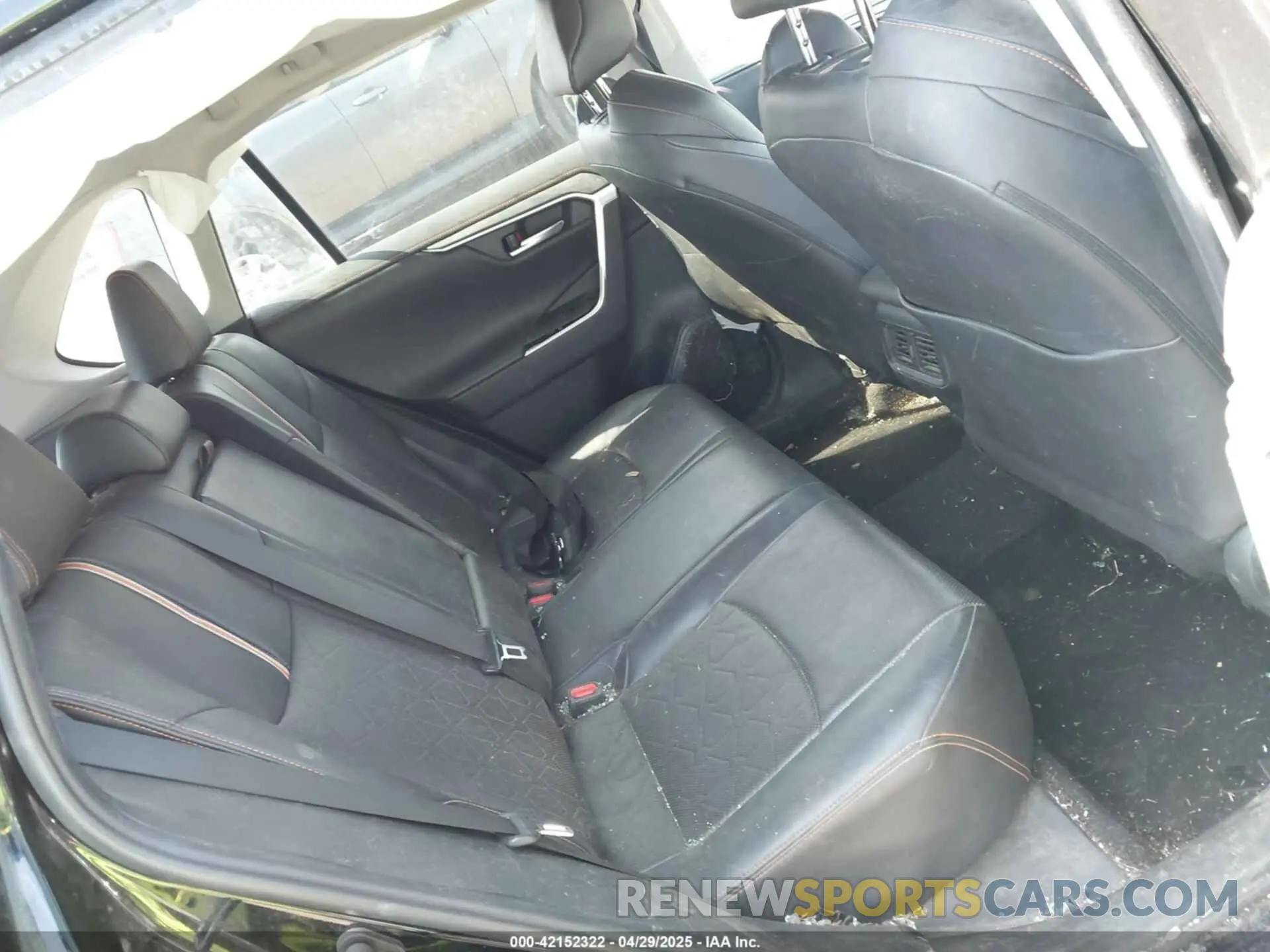 8 Фотография поврежденного автомобиля 2T3J1RFV9KW011831 TOYOTA RAV4 2019