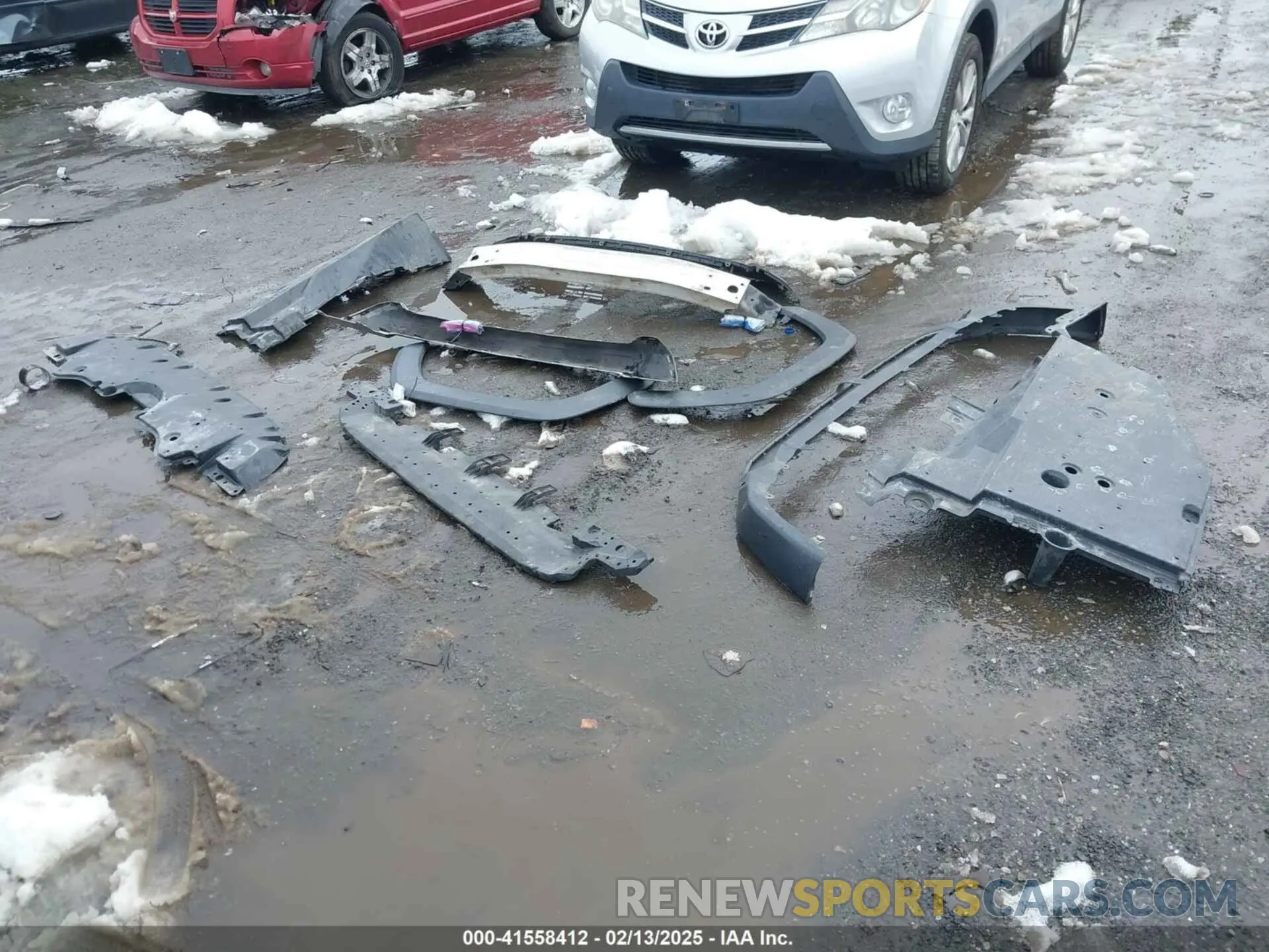 12 Фотография поврежденного автомобиля 2T3J1RFV9KW014969 TOYOTA RAV4 2019