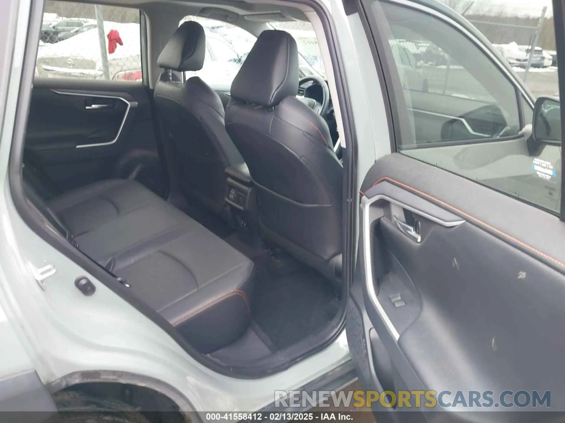 8 Фотография поврежденного автомобиля 2T3J1RFV9KW014969 TOYOTA RAV4 2019