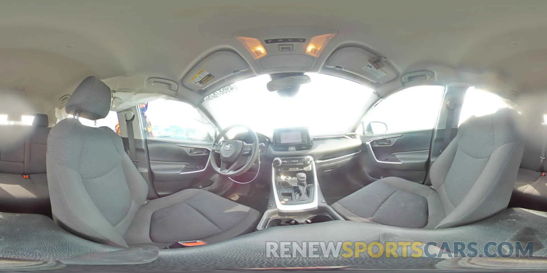 14 Фотография поврежденного автомобиля 2T3K1RFV0KW054264 TOYOTA RAV4 2019