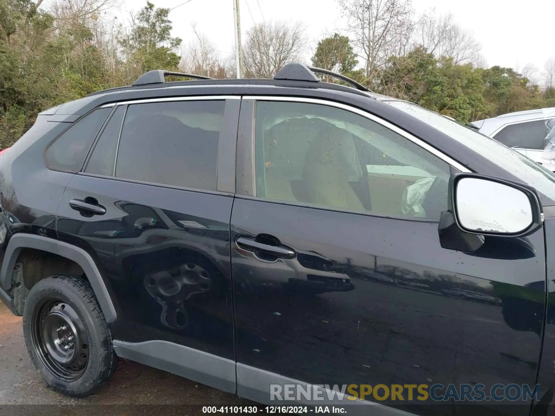 13 Фотография поврежденного автомобиля 2T3K1RFV2KW020522 TOYOTA RAV4 2019