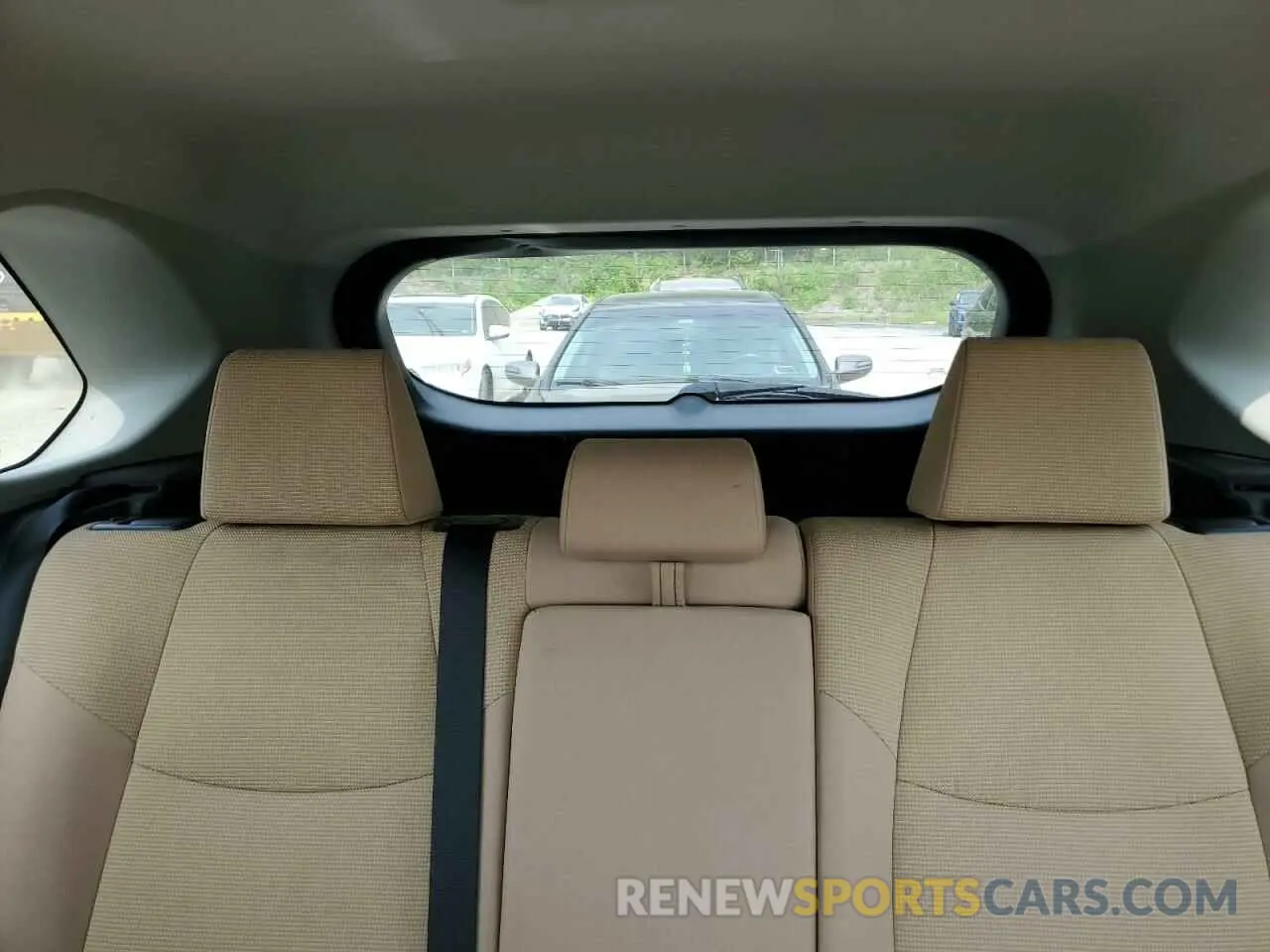 10 Фотография поврежденного автомобиля 2T3MWRFV4KW004140 TOYOTA RAV4 2019