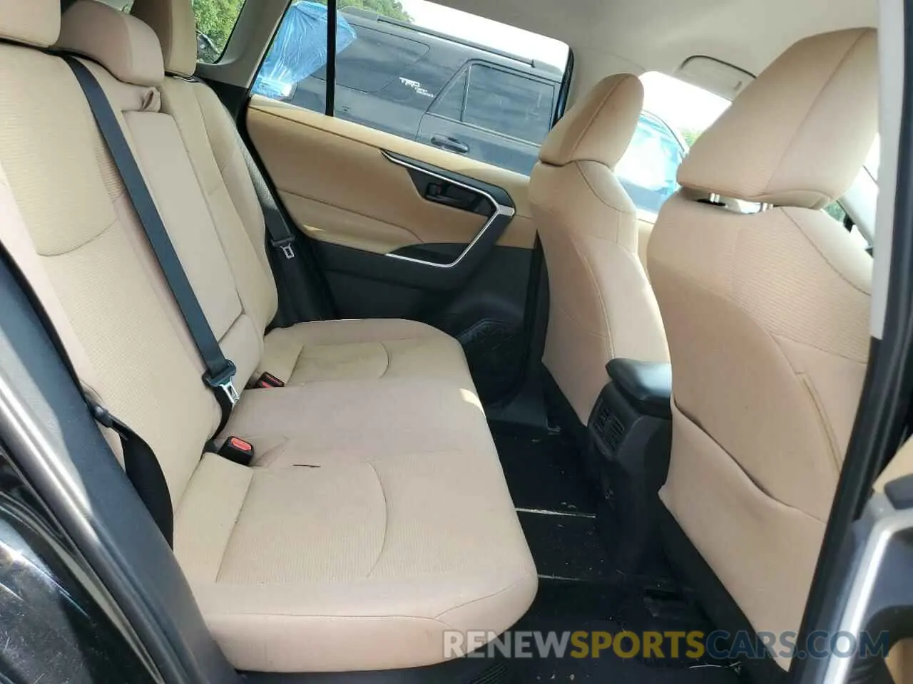 11 Фотография поврежденного автомобиля 2T3MWRFV4KW004140 TOYOTA RAV4 2019