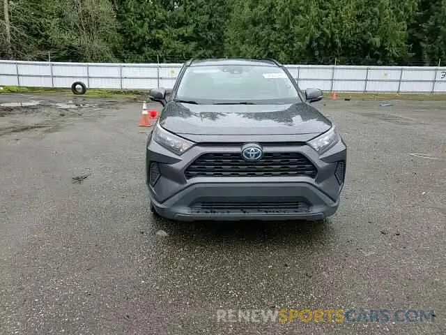 12 Фотография поврежденного автомобиля 2T3MWRFV5KW004440 TOYOTA RAV4 2019