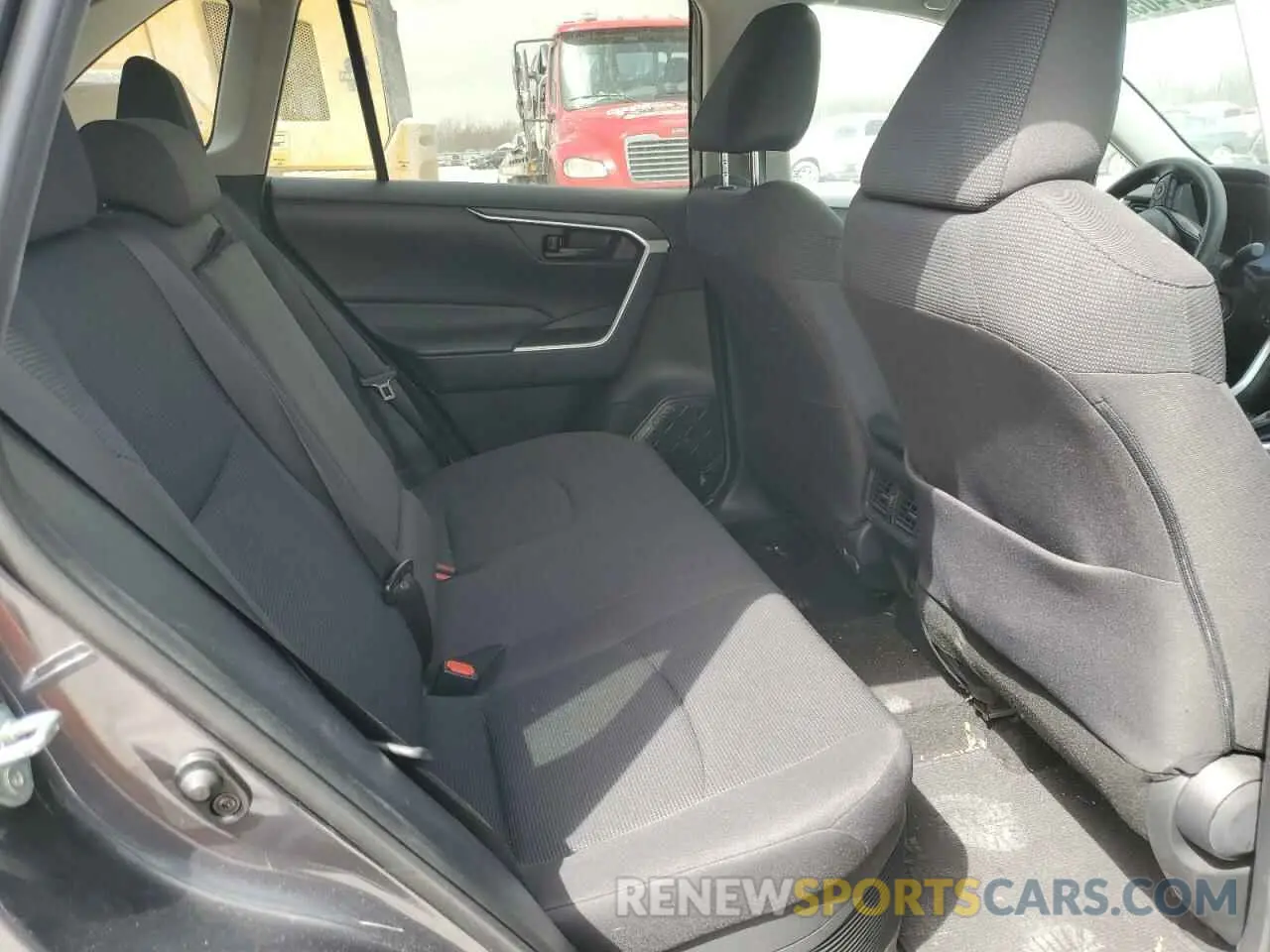 12 Photograph of a damaged car 2T3MWRFV6KW033672 TOYOTA RAV4 2019