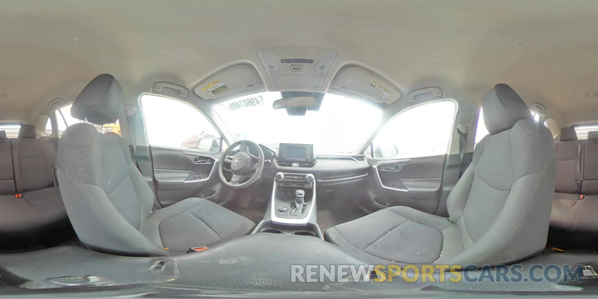 13 Photograph of a damaged car 2T3MWRFV6KW033672 TOYOTA RAV4 2019