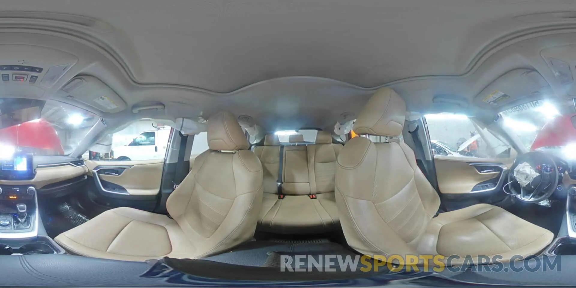 15 Photograph of a damaged car 2T3N1RFV6KC001874 TOYOTA RAV4 2019