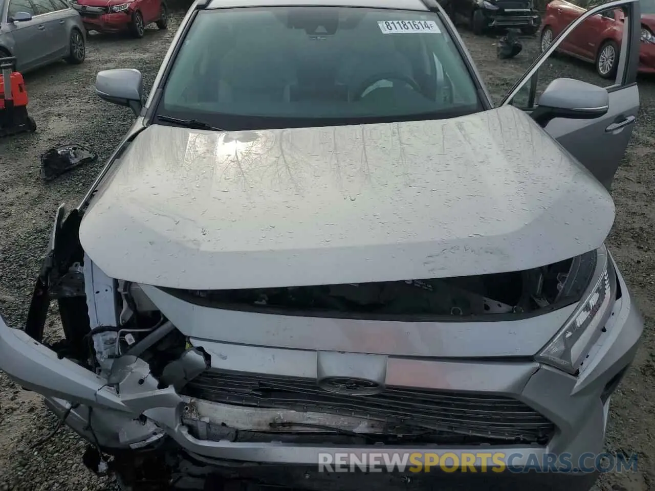 12 Фотография поврежденного автомобиля 2T3N1RFV6KC057202 TOYOTA RAV4 2019