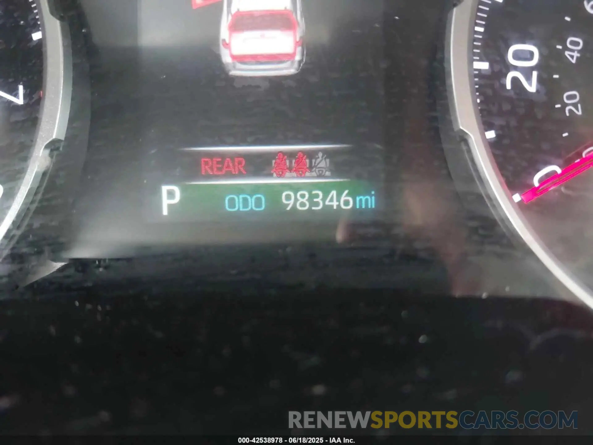 15 Фотография поврежденного автомобиля 2T3P1RFV0KC021630 TOYOTA RAV4 2019