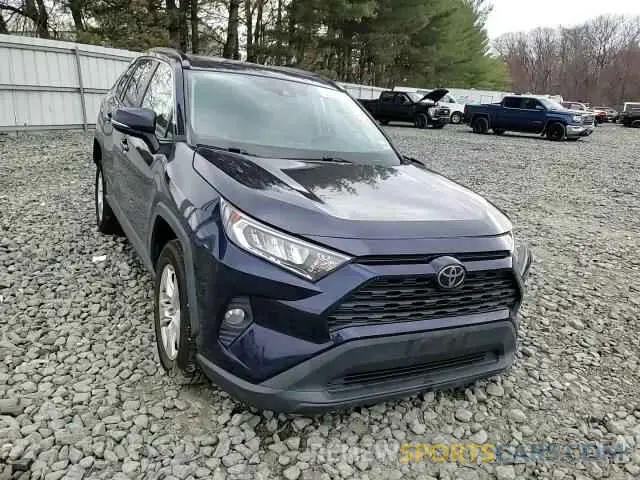 12 Photograph of a damaged car 2T3P1RFV1KW057681 TOYOTA RAV4 2019