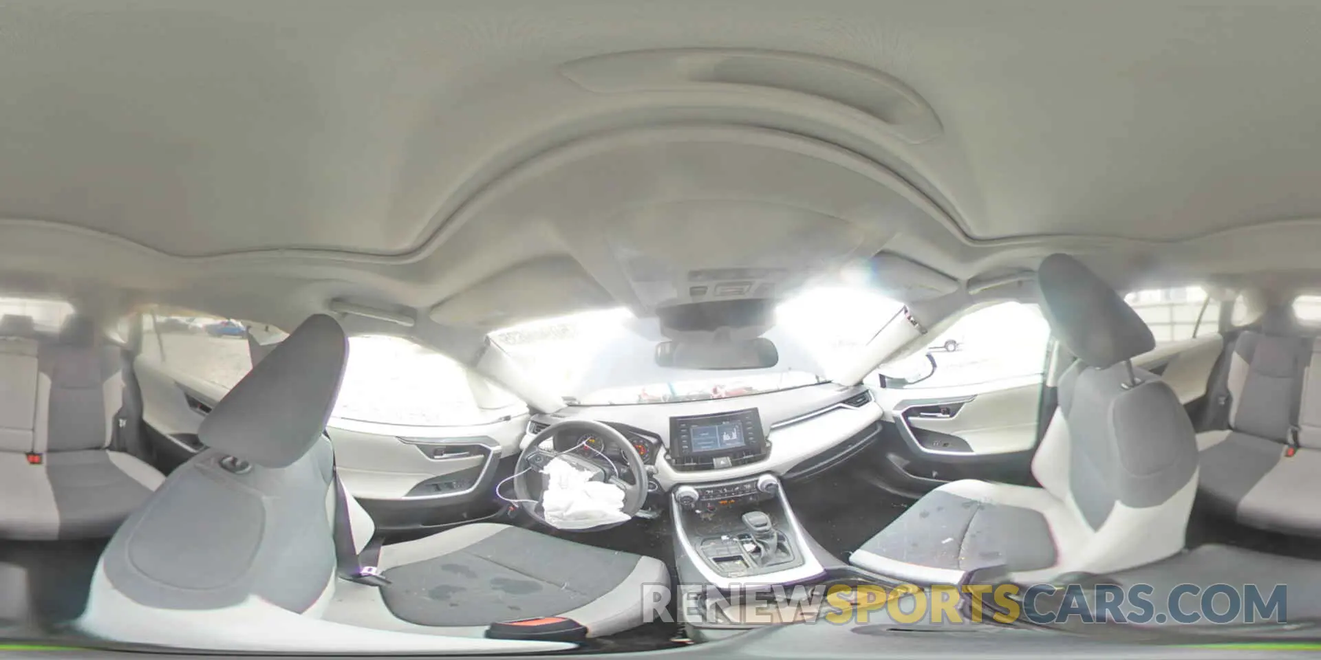 13 Photograph of a damaged car 2T3P1RFV1KW057681 TOYOTA RAV4 2019