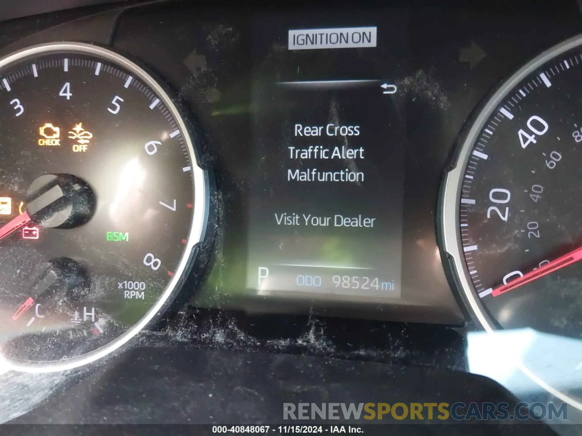 15 Фотография поврежденного автомобиля 2T3P1RFV2KC036484 TOYOTA RAV4 2019
