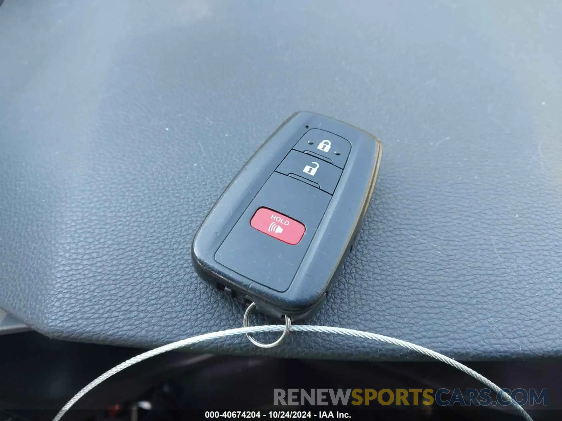 11 Фотография поврежденного автомобиля 2T3P1RFV3KW029459 TOYOTA RAV4 2019