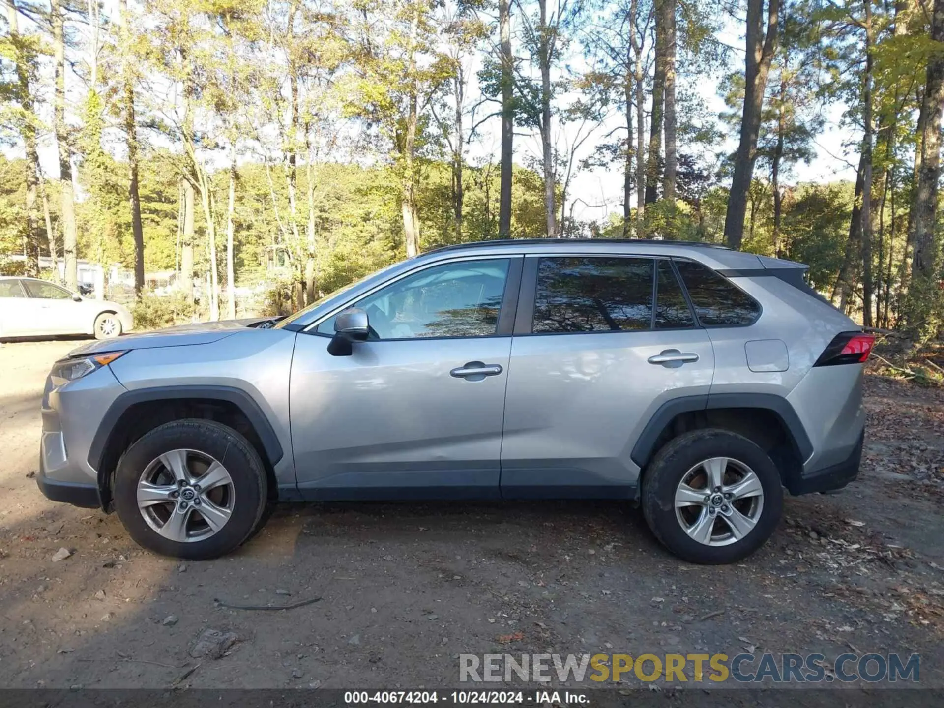 14 Фотография поврежденного автомобиля 2T3P1RFV3KW029459 TOYOTA RAV4 2019