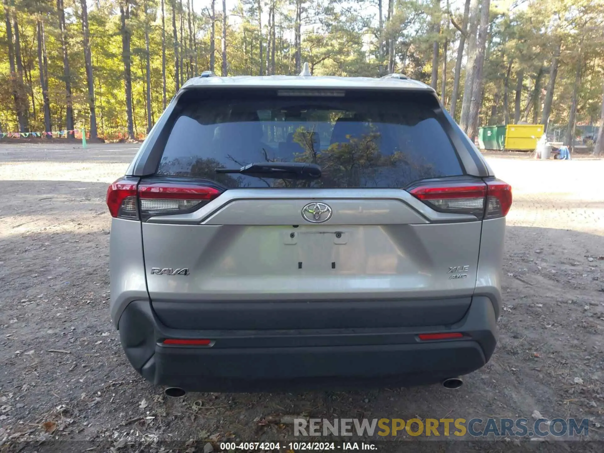 16 Фотография поврежденного автомобиля 2T3P1RFV3KW029459 TOYOTA RAV4 2019