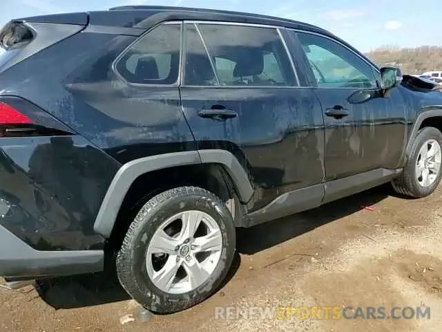 14 Photograph of a damaged car 2T3P1RFV3KW072232 TOYOTA RAV4 2019