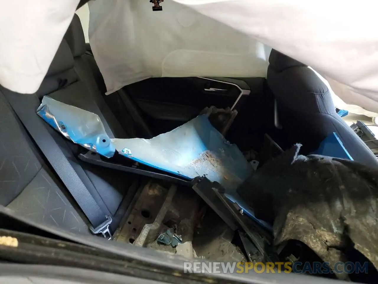 12 Фотография поврежденного автомобиля 2T3P1RFV5KC009781 TOYOTA RAV4 2019