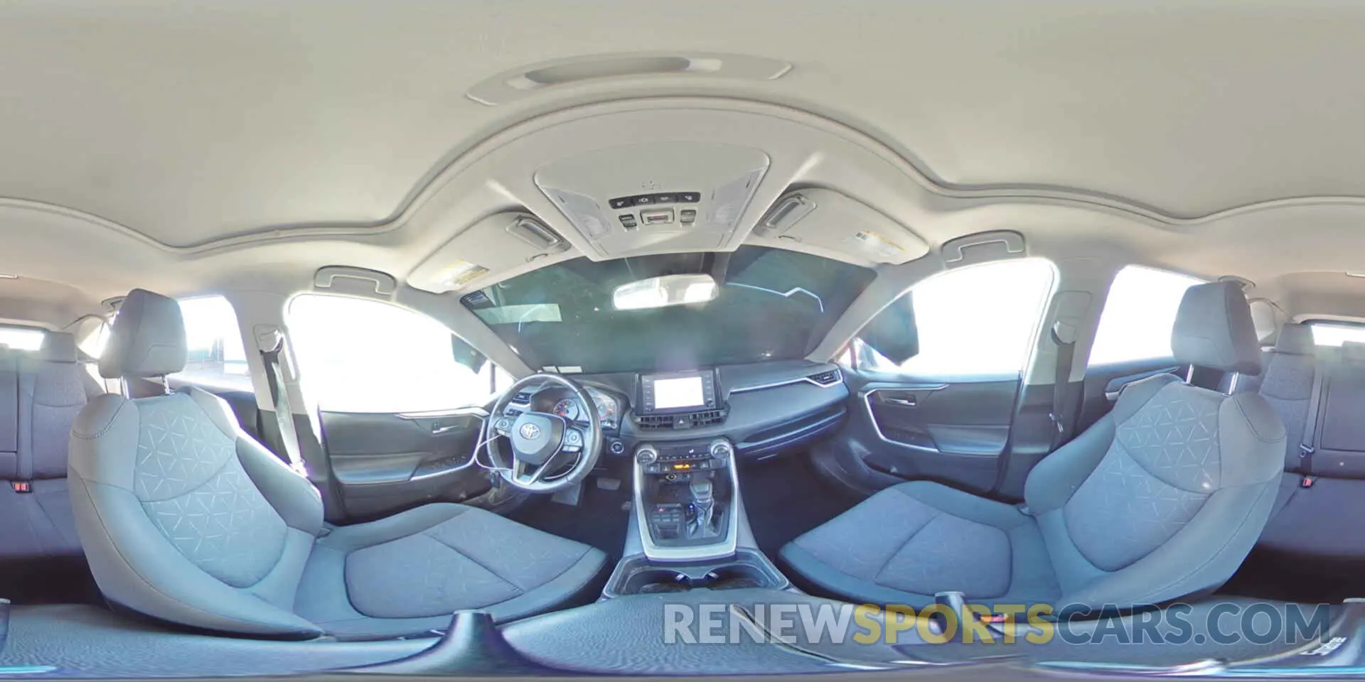 12 Photograph of a damaged car 2T3P1RFV5KW055822 TOYOTA RAV4 2019