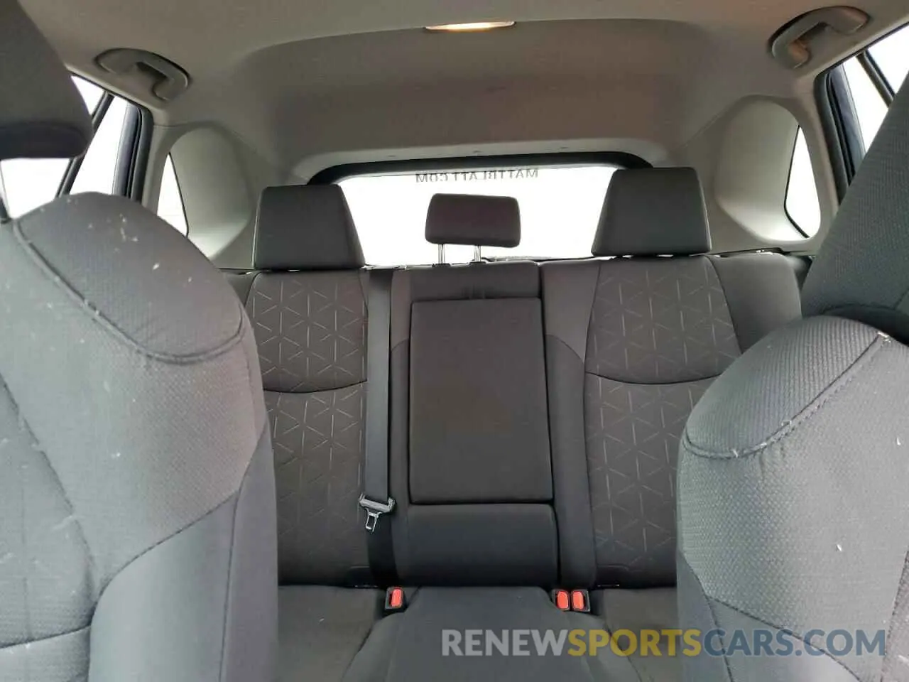 10 Фотография поврежденного автомобиля 2T3P1RFV5KW061877 TOYOTA RAV4 2019