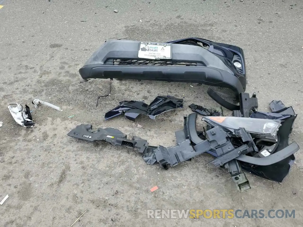 13 Фотография поврежденного автомобиля 2T3P1RFV5KW061877 TOYOTA RAV4 2019