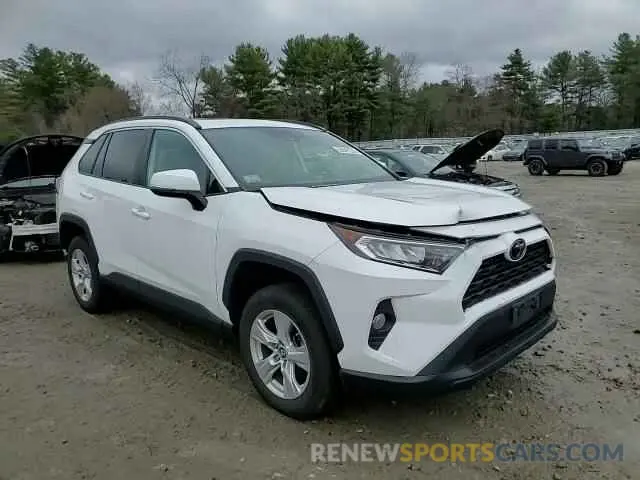 12 Фотография поврежденного автомобиля 2T3P1RFV6KW056039 TOYOTA RAV4 2019