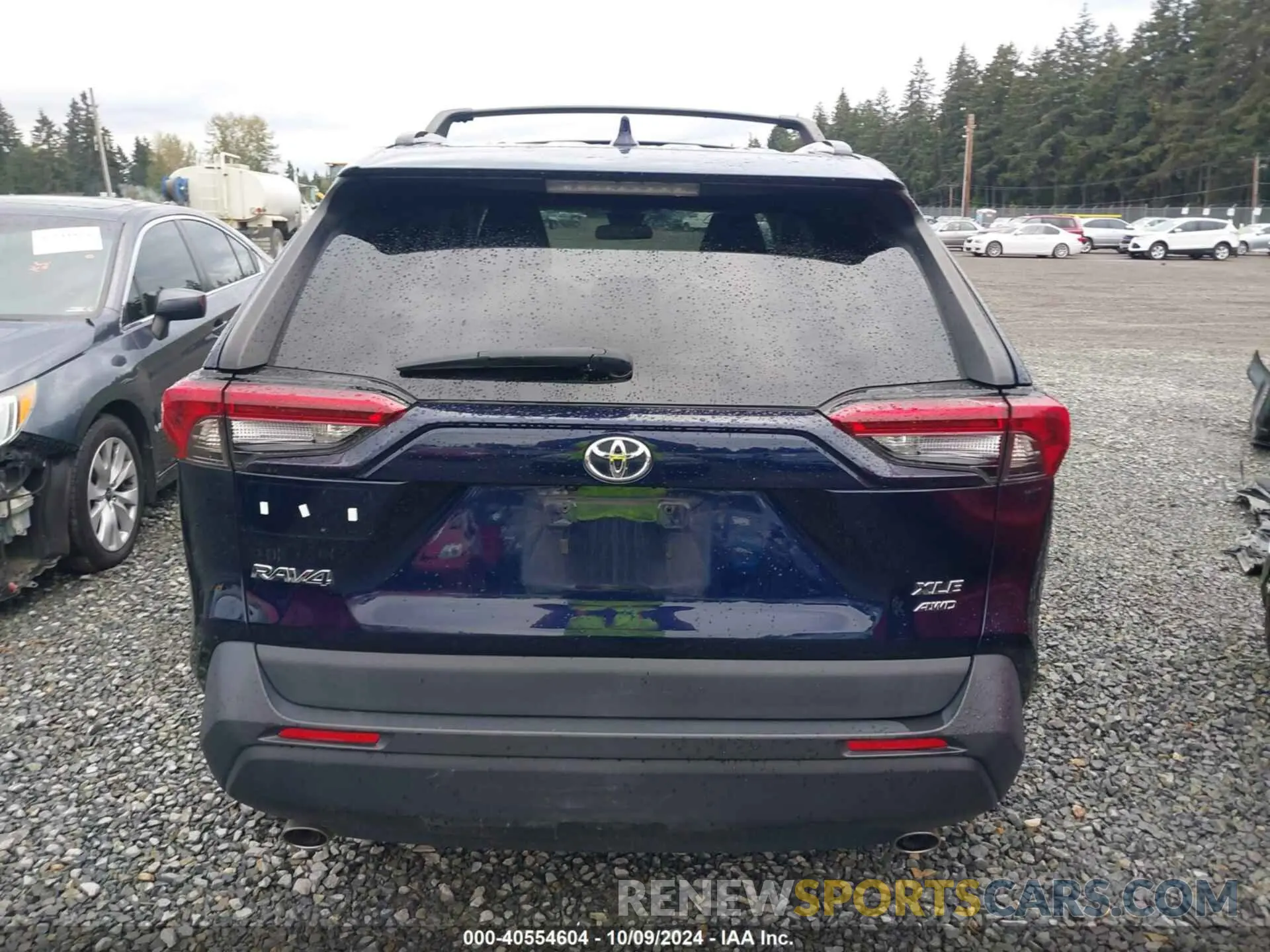 15 Фотография поврежденного автомобиля 2T3P1RFV7KC012309 TOYOTA RAV4 2019