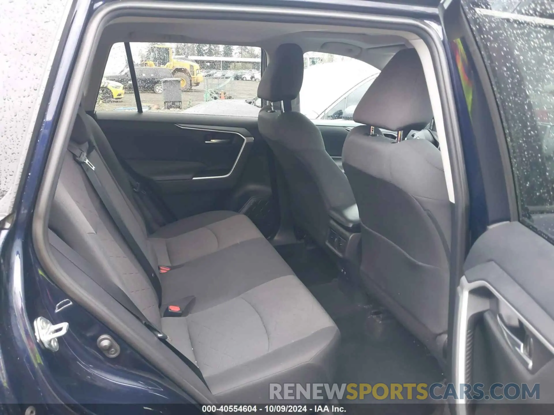 8 Фотография поврежденного автомобиля 2T3P1RFV7KC012309 TOYOTA RAV4 2019