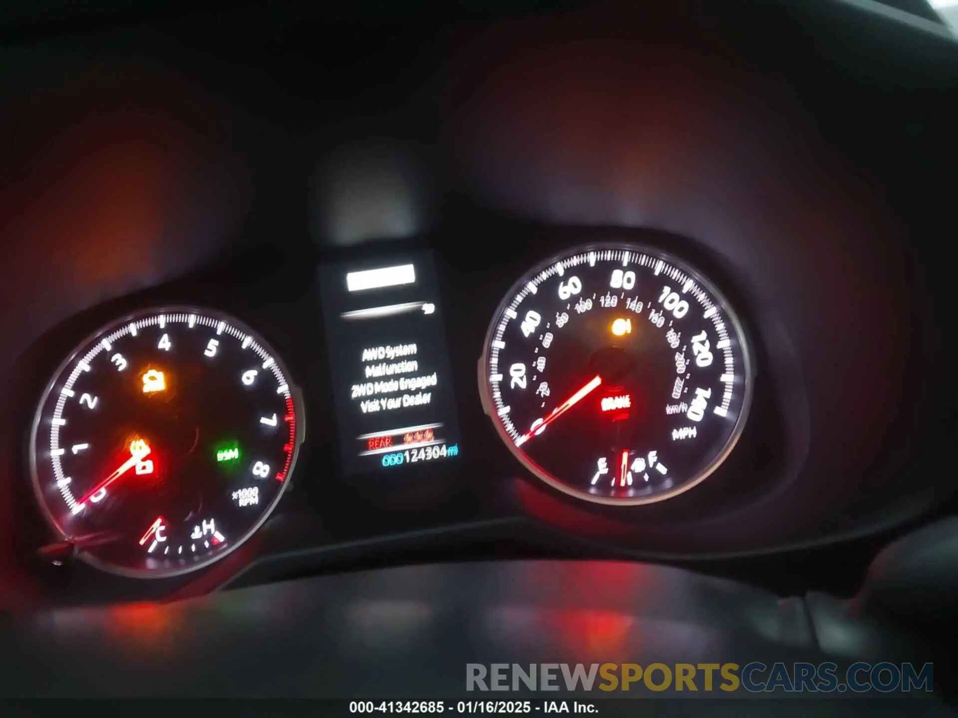 7 Фотография поврежденного автомобиля 2T3P1RFV8KW044622 TOYOTA RAV4 2019