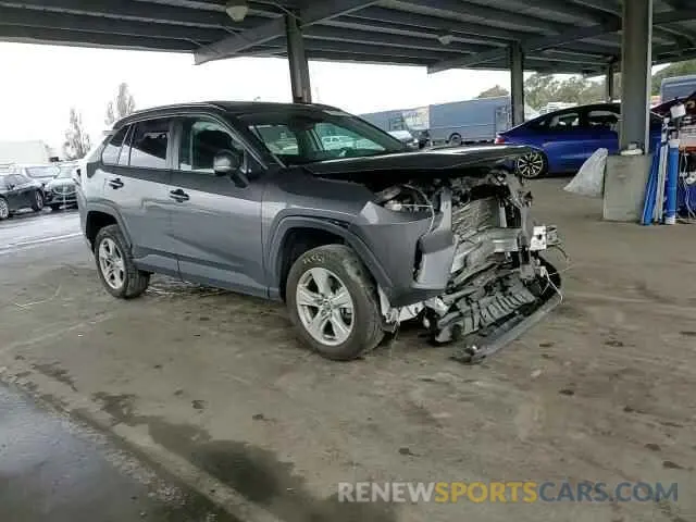 11 Photograph of a damaged car 2T3P1RFV9KW064863 TOYOTA RAV4 2019