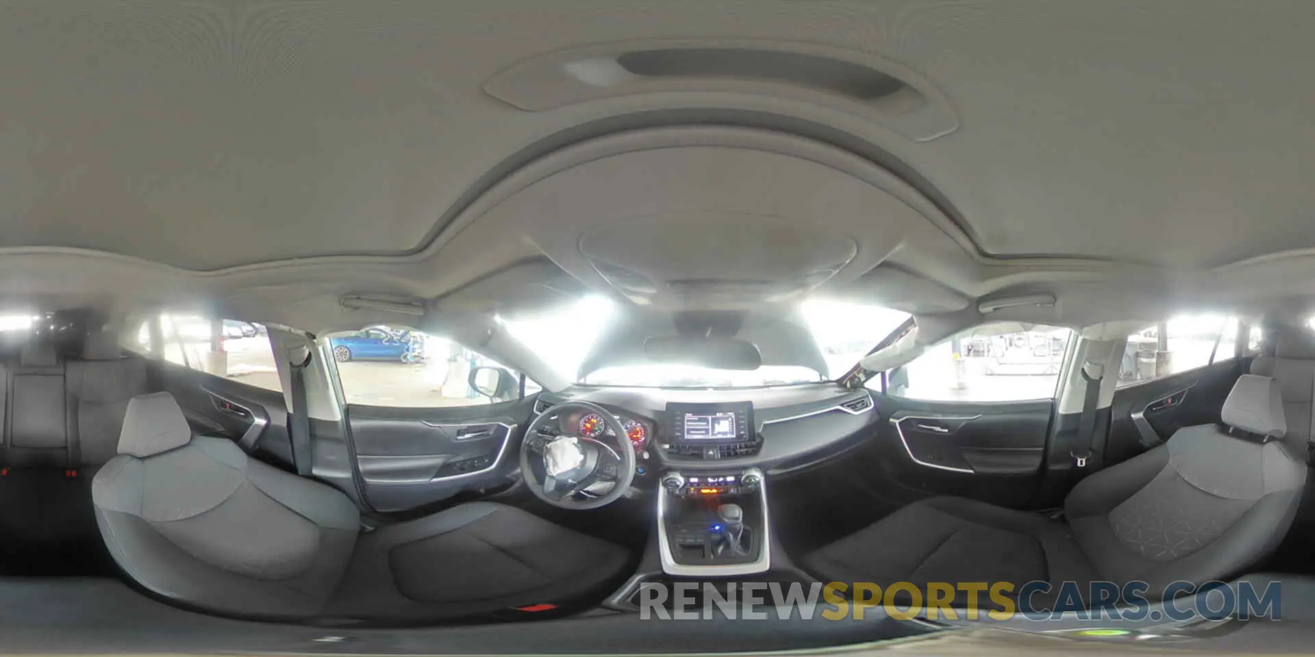 13 Photograph of a damaged car 2T3P1RFV9KW064863 TOYOTA RAV4 2019