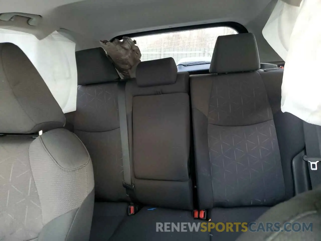 10 Фотография поврежденного автомобиля 2T3P1RFVXKC035048 TOYOTA RAV4 2019