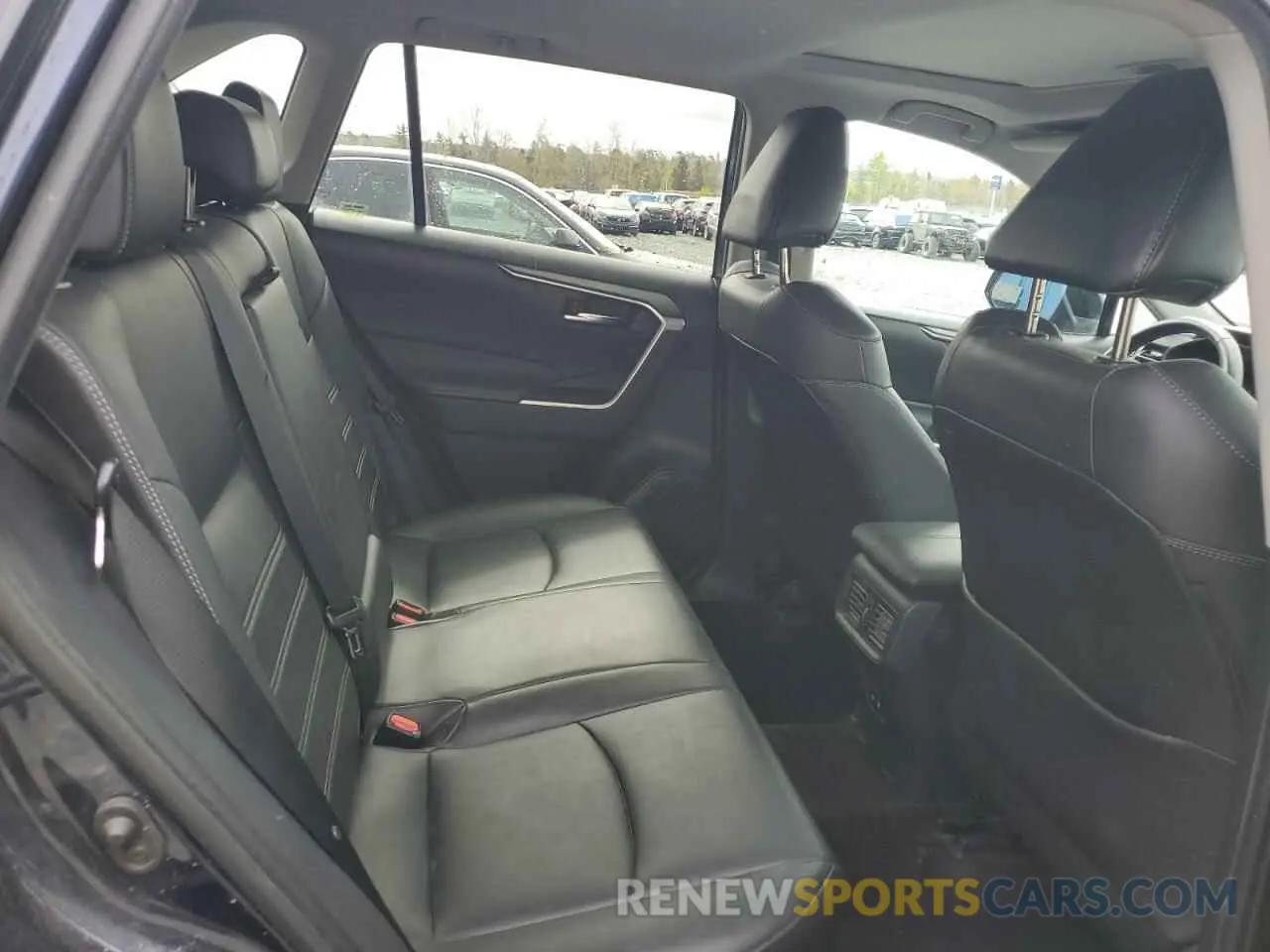 11 Фотография поврежденного автомобиля 2T3R1RFV1KW073288 TOYOTA RAV4 2019