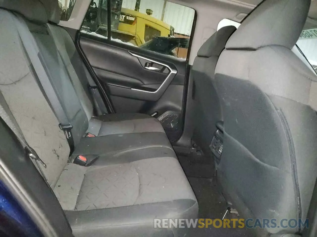 11 Фотография поврежденного автомобиля 2T3R1RFV8KC017463 TOYOTA RAV4 2019