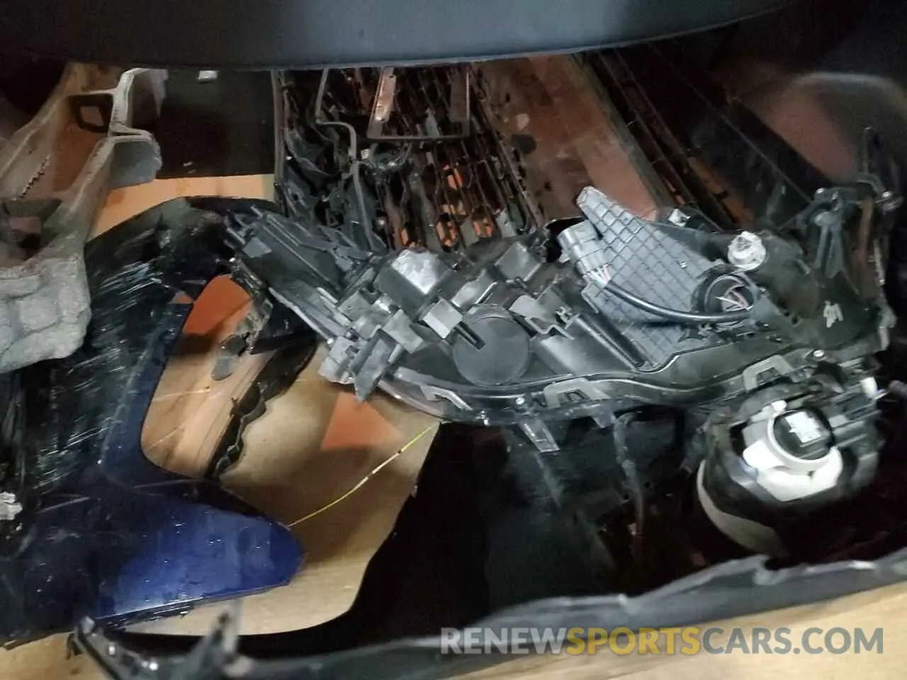 13 Фотография поврежденного автомобиля 2T3R1RFV8KC017463 TOYOTA RAV4 2019