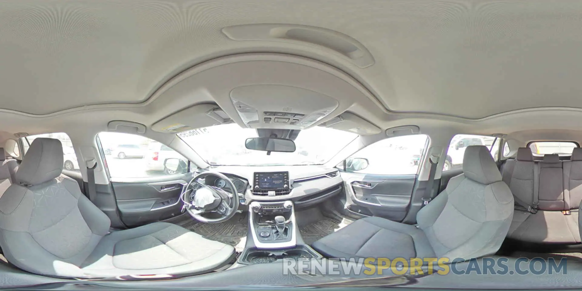 12 Photograph of a damaged car 2T3RWRFV1KW034816 TOYOTA RAV4 2019