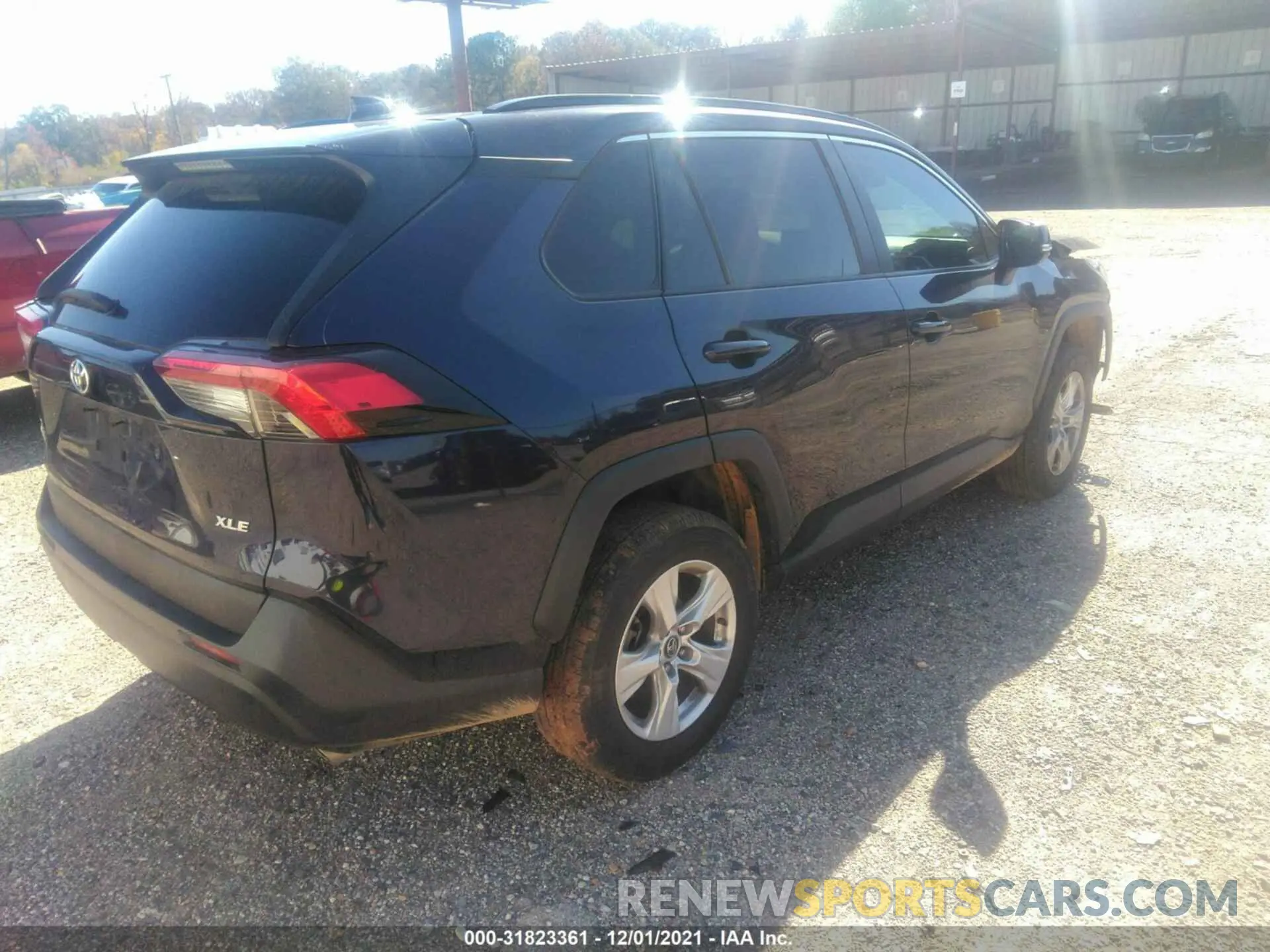 4 Фотография поврежденного автомобиля 2T3W1RFV1KW042609 TOYOTA RAV4 2019
