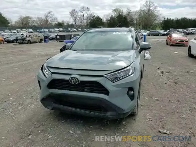 12 Photograph of a damaged car 2T3W1RFV1KW051326 TOYOTA RAV4 2019