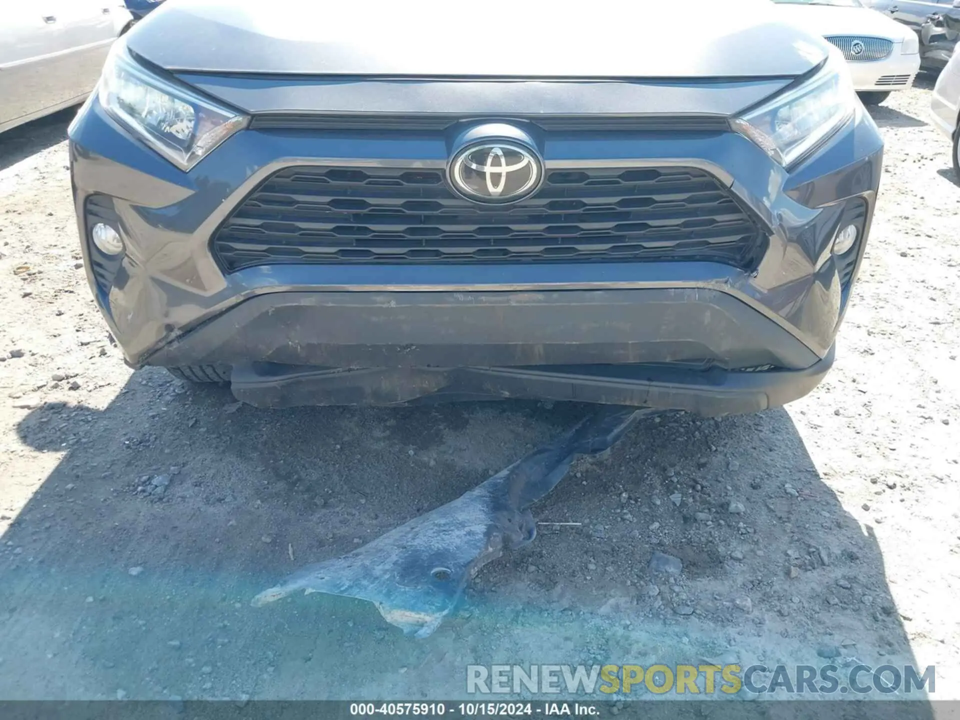 6 Photograph of a damaged car 2T3W1RFV2KC005716 TOYOTA RAV4 2019