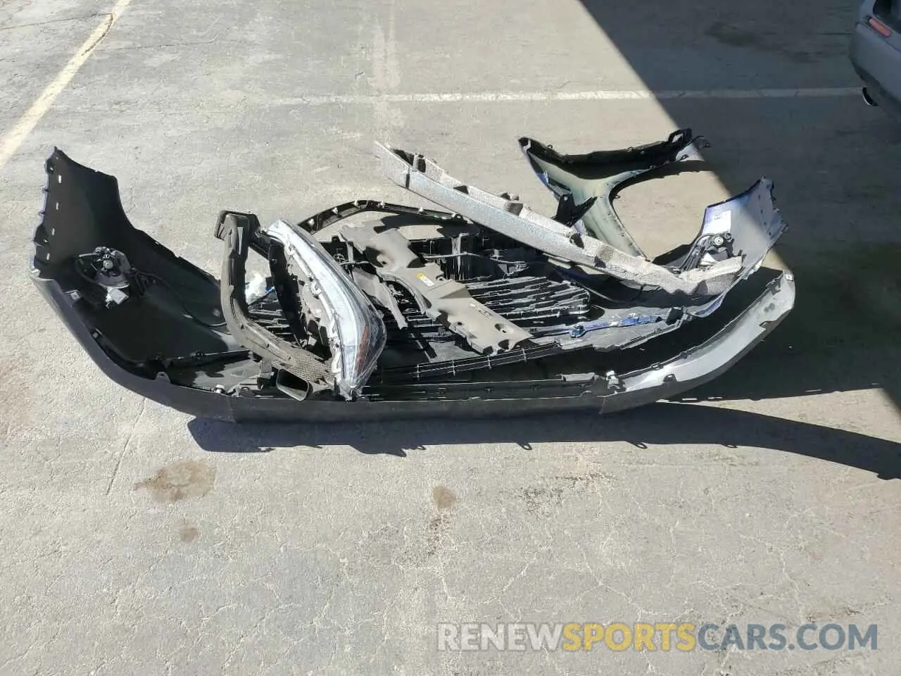 12 Фотография поврежденного автомобиля 2T3W1RFV4KC012389 TOYOTA RAV4 2019