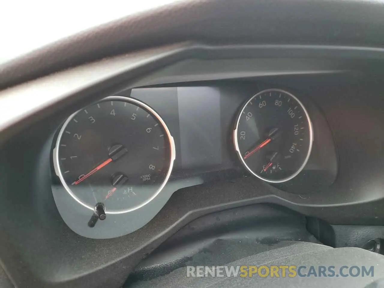 9 Фотография поврежденного автомобиля 2T3W1RFV4KW015176 TOYOTA RAV4 2019